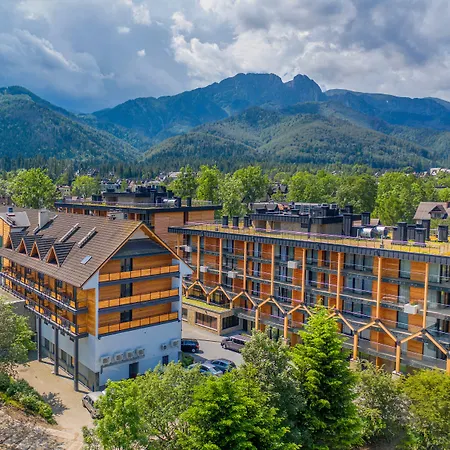 Bachleda Residence Zakopane-2