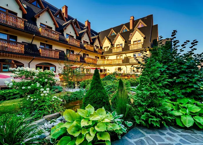Pensjonat Maria 5 Zakopane