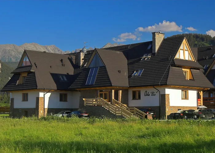 Orla PercHotel Zakopane
