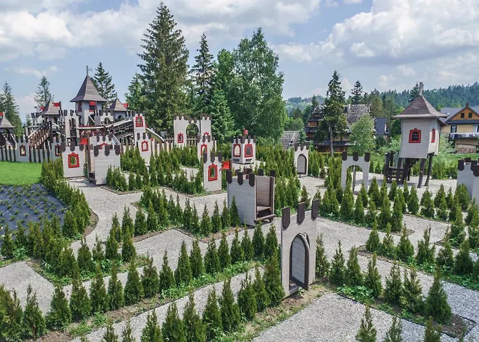 Grand Nosalowy Dwor Zakopane