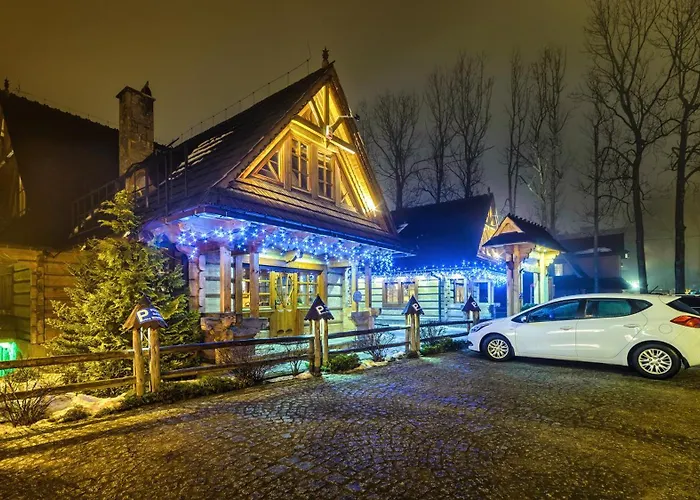 Grand Nosalowy Dwor Zakopane