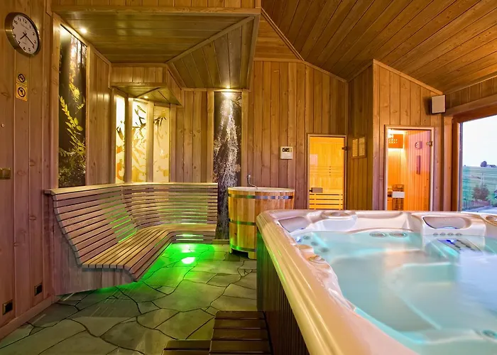 Hotel Redyk Ski&Relax - Gory Na Wyciagniecie Reki Zakopane